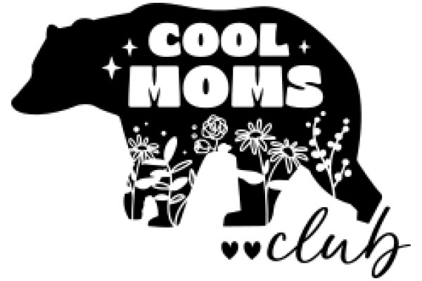 Cool Mom's Club: A Graphic Design