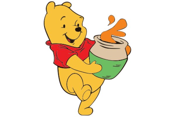 Winnie the Pooh's Honey Adventure