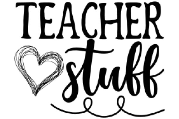 Teacher Stuff: A Collection of Educational Items