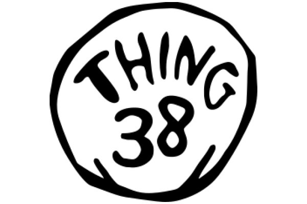 The Art of Simplicity: A Logo for Thing 38