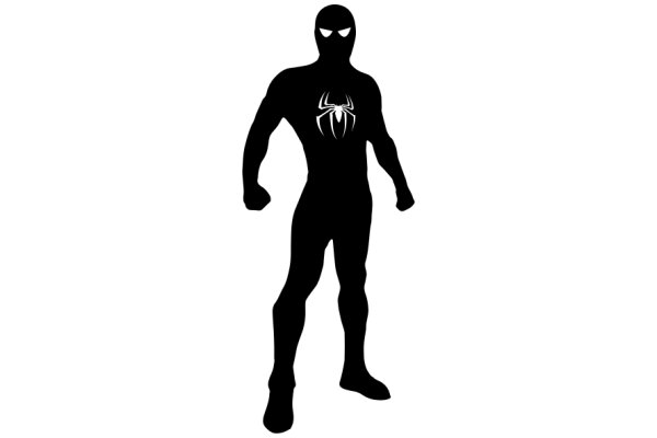 Silhouette of Spider-Man: A Classic Icon