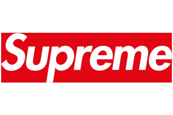 Supreme Branding: A Closer Look at the Iconic Red Logo