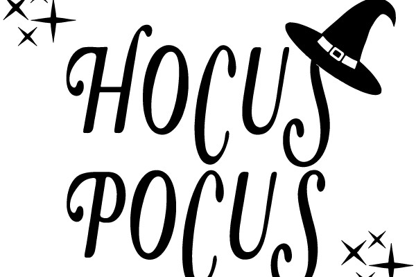 Hocus Pocus: A Magical Celebration