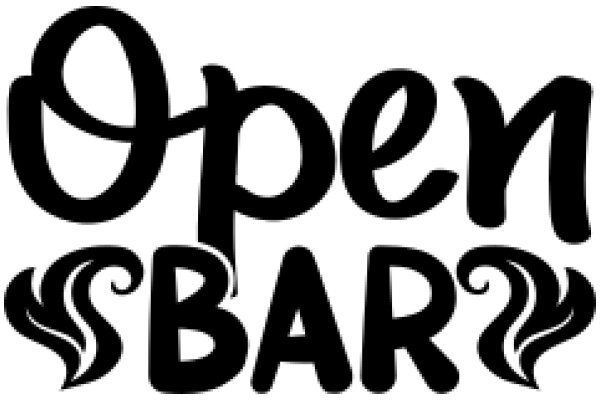 Open Bar: A Graphic Design Showcase