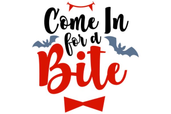 Welcome to the Bat-tastic Bite: A Spooky Halloween Event