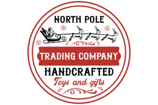 North Pole Trading Company: Handcrafted Toys and Gifts