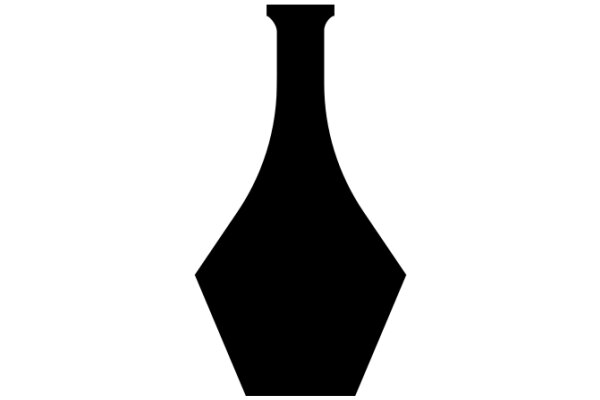 Simplistic Vase Icon