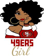 49ers Girl: A Fan's Tribute