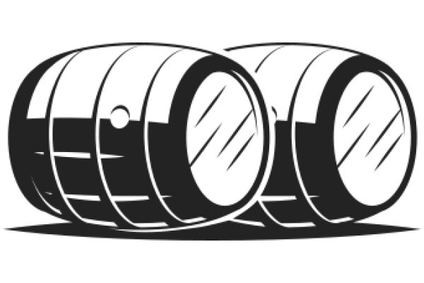 A Pair of Barrels: A Symbol of Strength and Unity