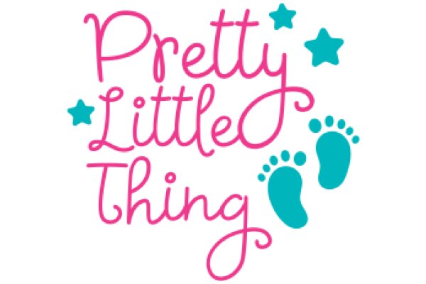 Pretty Little Thing: A Graphic Design Project