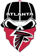 Atlanta Falcons Logo: A Symbol of Team Spirit and Pride