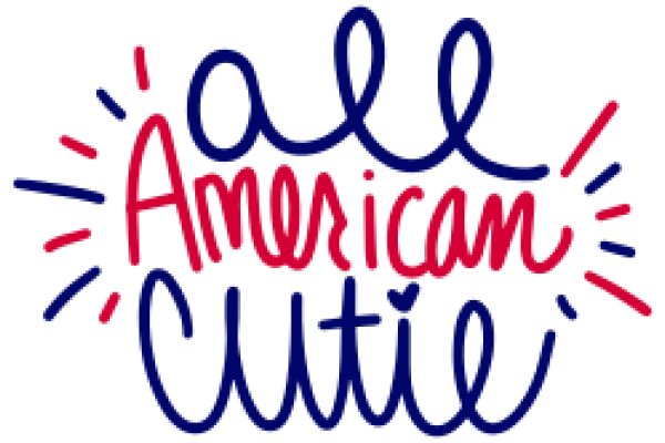 All American Cute: A Graphic Design Showcase