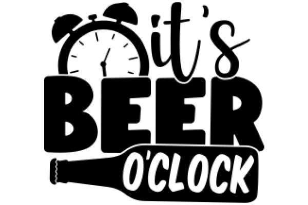 Beer O'Clock: A Playful Take on Time Management