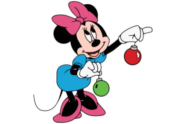 Mickey Mouse: A Classic Icon