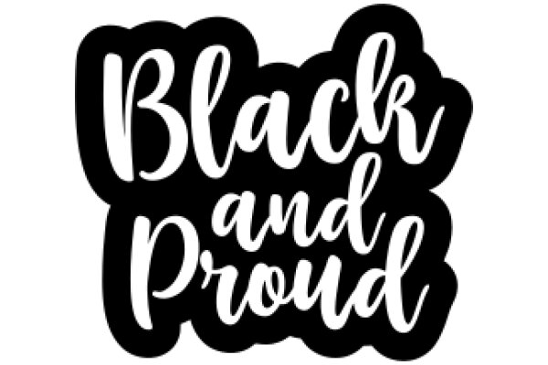 Black and Proud: A Symbol of Empowerment and Identity