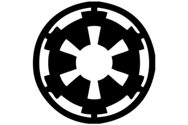 The Star Wars Logo in