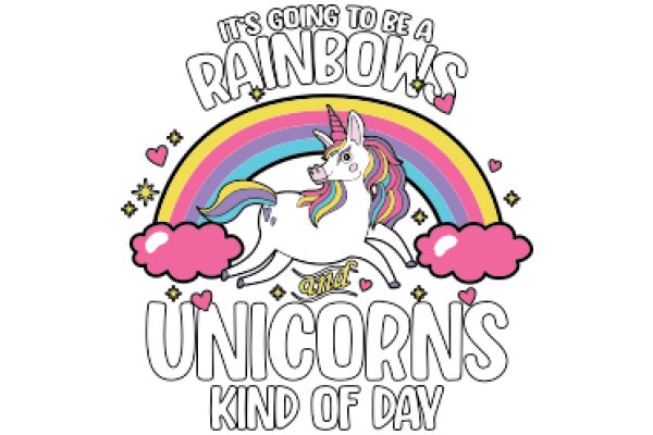 Unicorns and Rainbows: A Day of Magic and Wonder