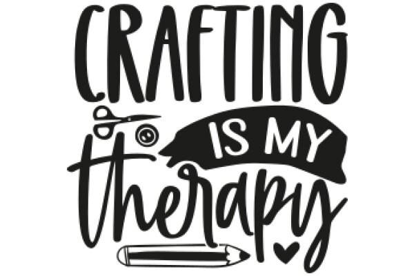 Crafting Therapy: A Graphic Design