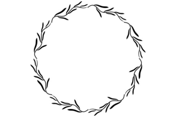 Elegant Wreath Design