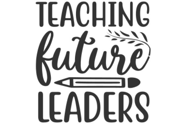 Teaching the Future: A Graphic Design Poster