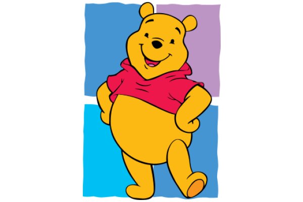 Winnie the Pooh: A Classic Cartoon Character