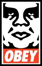 OBEY: A Symbol of Artificial Intelligence