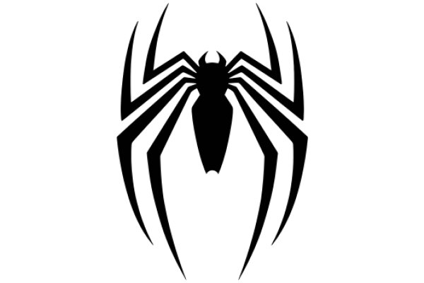 Stylized Spider-Man Logo