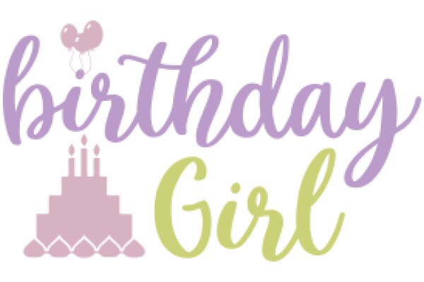 Birthday Girl: A Celebration of Sweetness and Cake