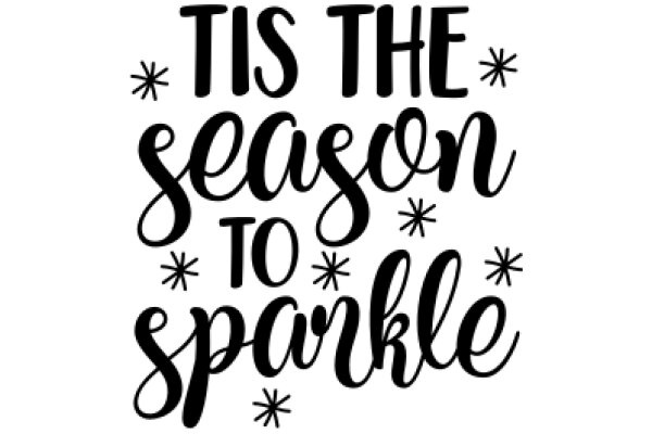 Celebrate the Season with Sparkle: A Festive Message