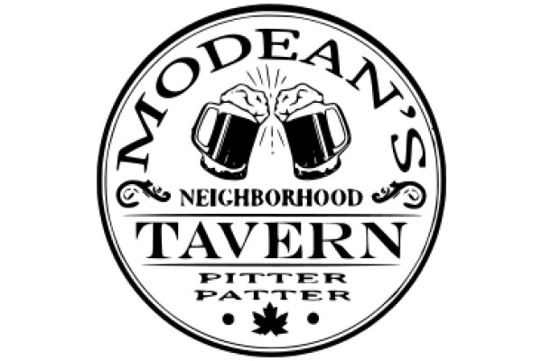 Moden's Neighborhood Tavern: Pitter Patter