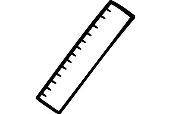 A Simple, Representation of a Ruler