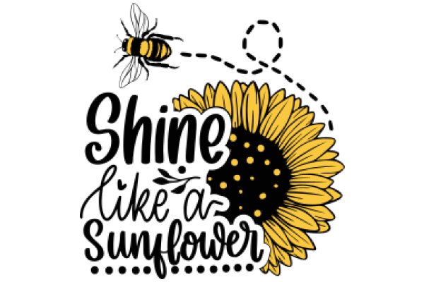 Shine Like a Sunflower: A Guide to Embracing Your Inner Bee