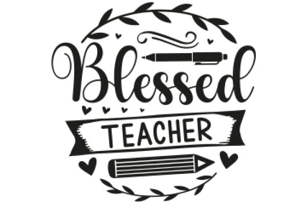 Blessed Teacher: A Symbol of Education and Love