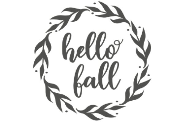 Welcome to the Fall Season: A Greeting with a Touch of Elegance