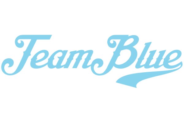 Team Blue: A Symbol of Unity and Strength