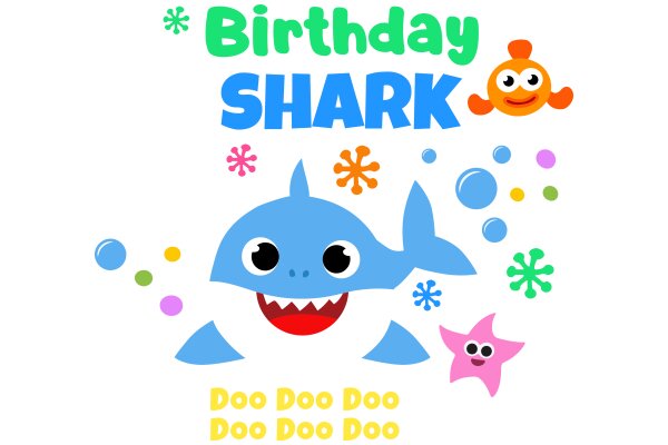 Celebrate Your Birthday with a Shark-Themed Party!