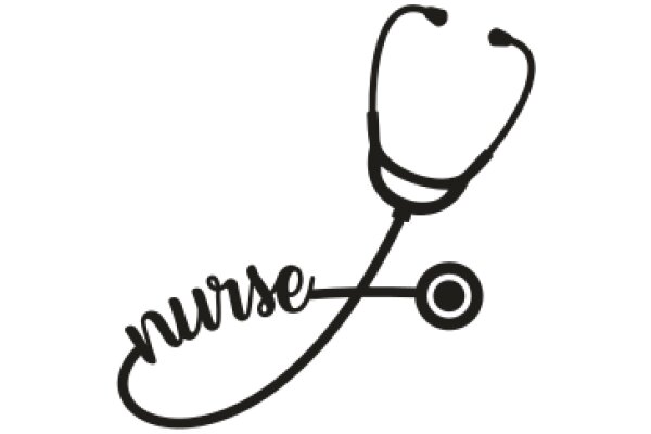 Nurse's Stethoscope: A Symbol of Care and Healing