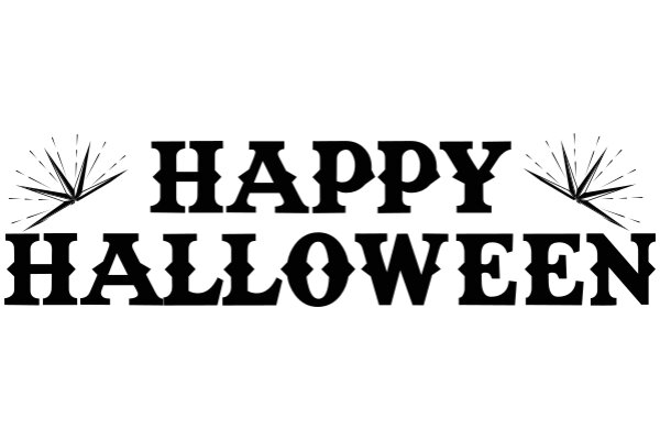 Happy Halloween: A Festive Greeting