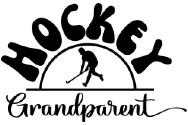 Hockey Grandparent Logo