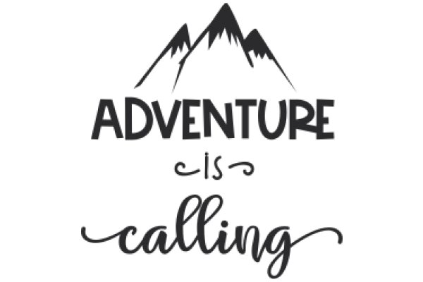 Adventure Calling: A Symbol of Exploration and Discovery