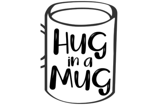 Hug in a Mug: A Playful Take on Comfort and Emotions