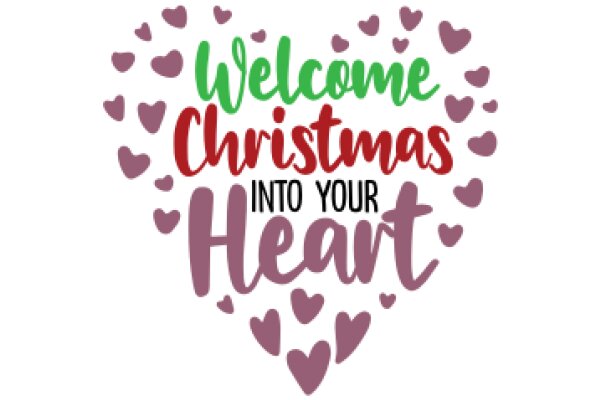 Welcome to Christmas: A Heartfelt Greeting