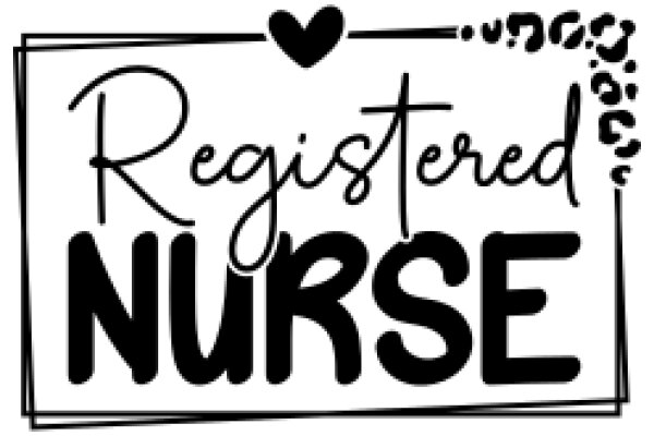 Registered Nurse: A Symbol of Healing and Care