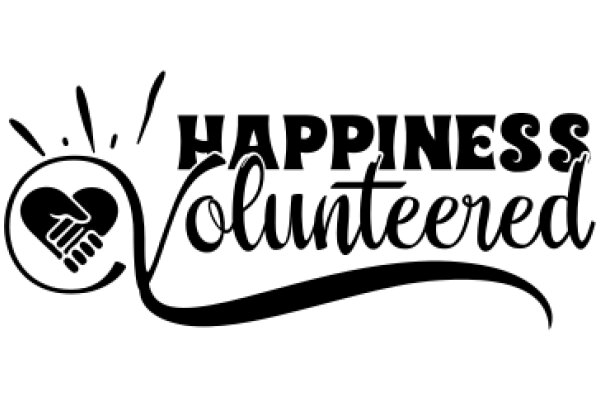 Happiness Volunteered: A Symbol of Community and Kindness