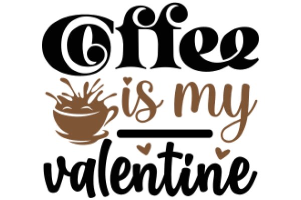 Coffee is My Valentine: A Heartwarming Affair with Caffeine