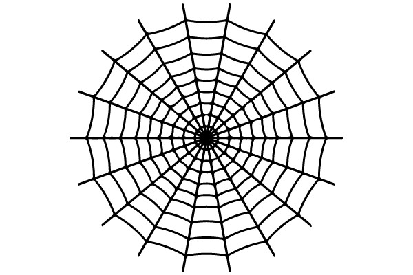 Spider Web Design