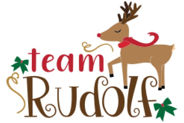 Team Rudolf: A Festive Holiday Greeting