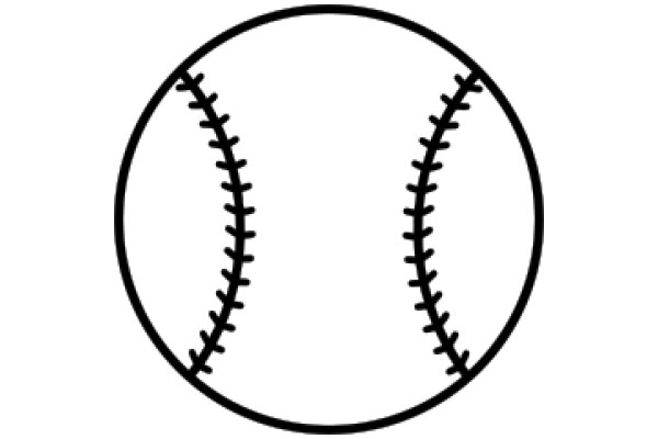 A Simple, Representation of a Baseball