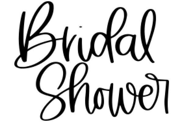 Elegant Bridal Shower Invitation