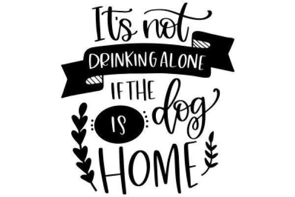 A Witty Quote on the Importance of Home and Companionship